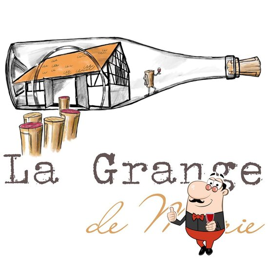 La Grange de Marie